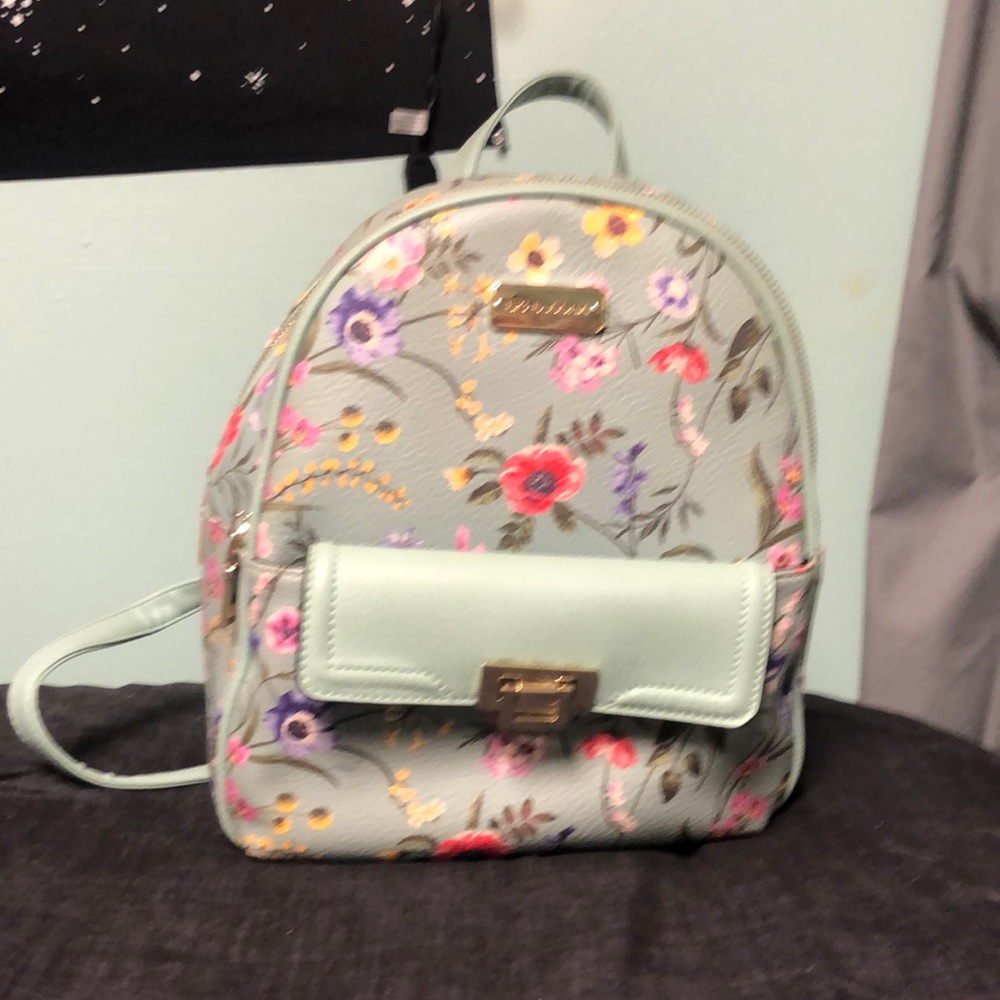 Big Buddha Floral Bag